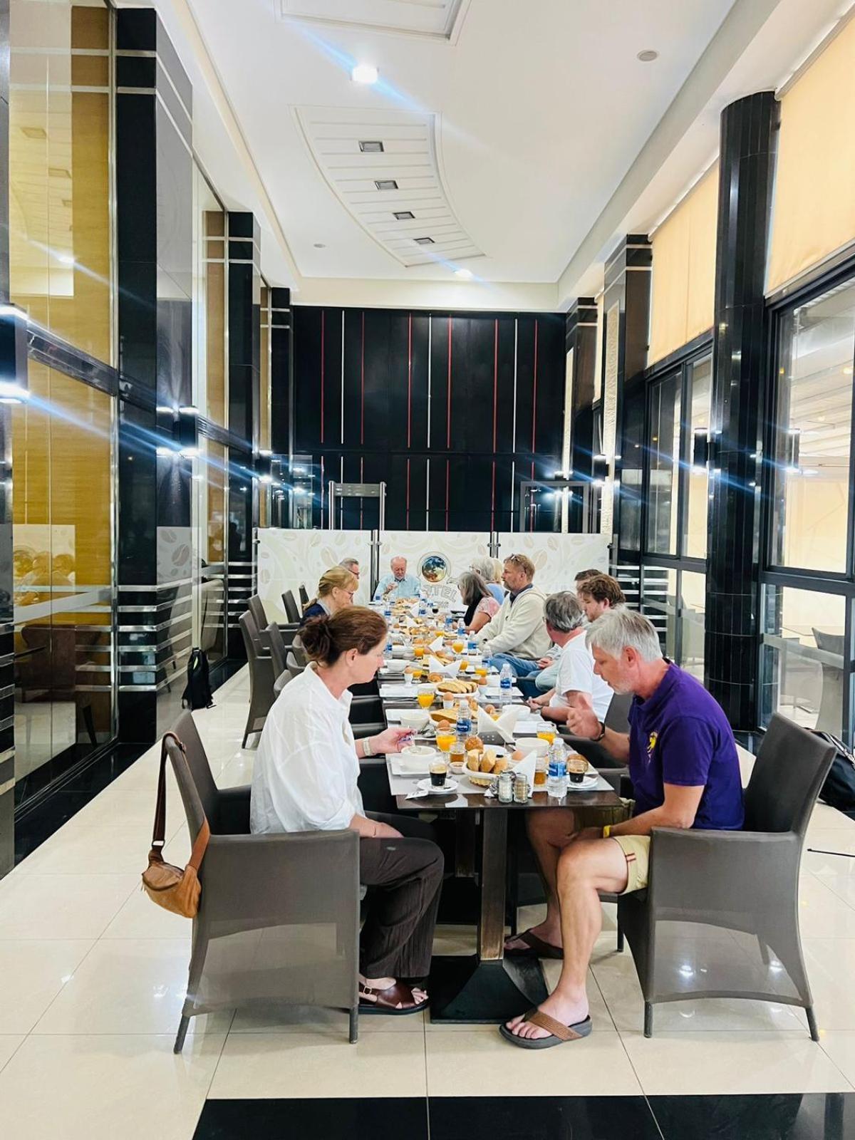 Hotel La Luna Бені-Меллаль Екстер'єр фото