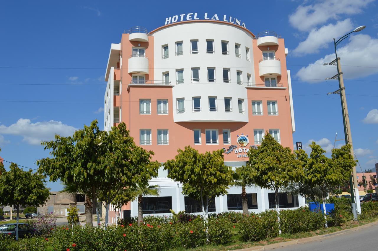 Hotel La Luna Бені-Меллаль Екстер'єр фото